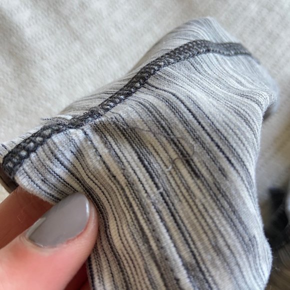 Lululemon Wunder Under Hi-Rise Ombre Melange 28" - Picture 6 of 6